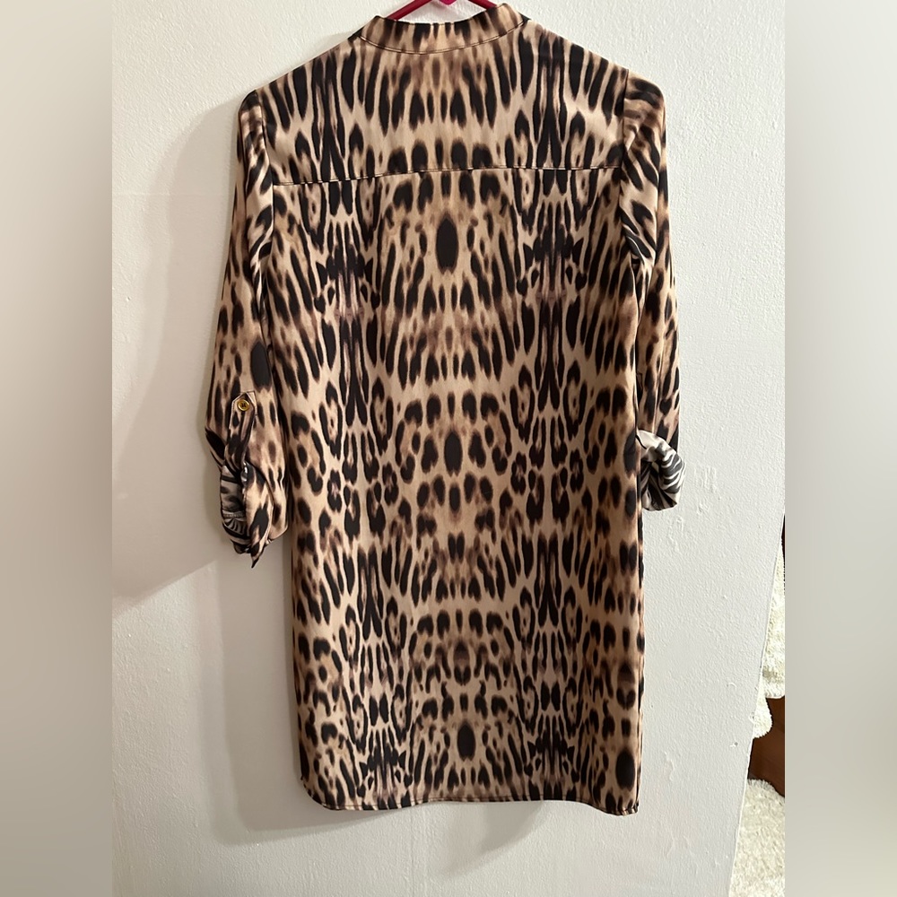 Leopard Tunic - Picture 3 of 3